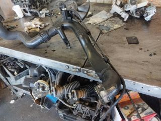 bontott VW PASSAT B5 Turbócső