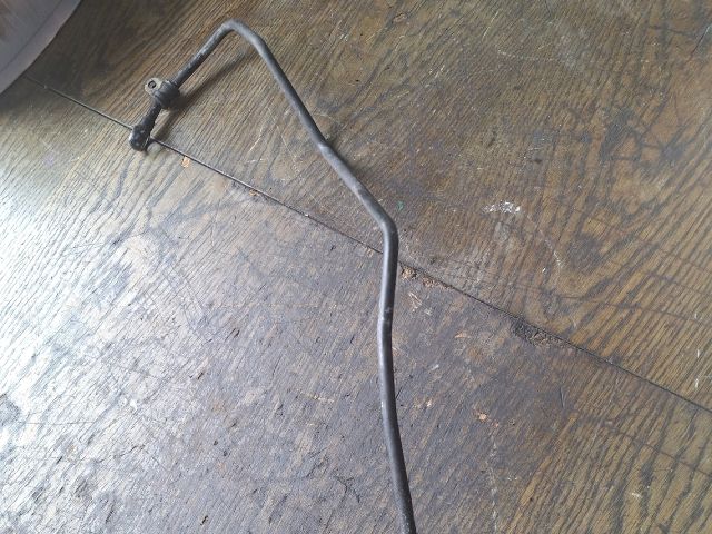 bontott VW PASSAT B5 Turbócső