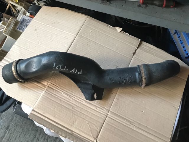 bontott VW PASSAT B5 Turbócső