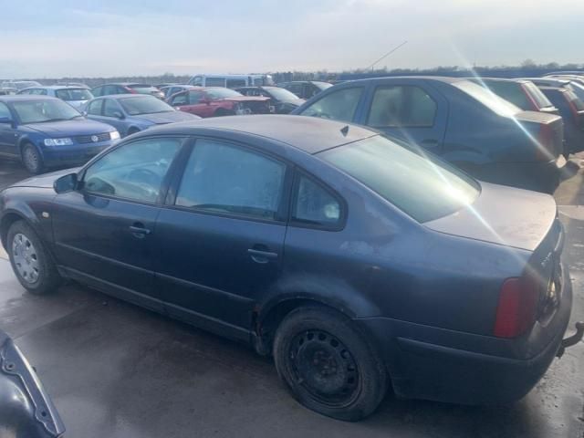 bontott VW PASSAT B5 Turbócső