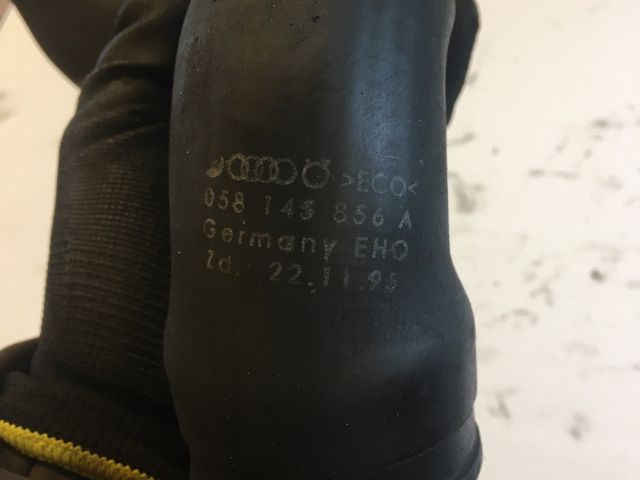 bontott VW PASSAT B5 Turbócső