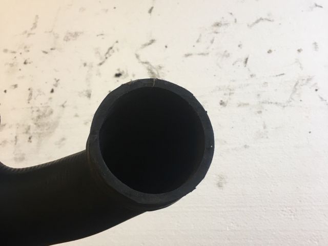 bontott VW PASSAT B5 Turbócső