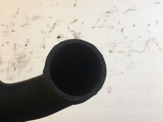 bontott VW PASSAT B5 Turbócső