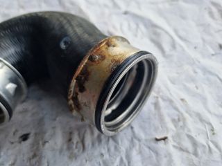 bontott VW PASSAT B5 Turbócső