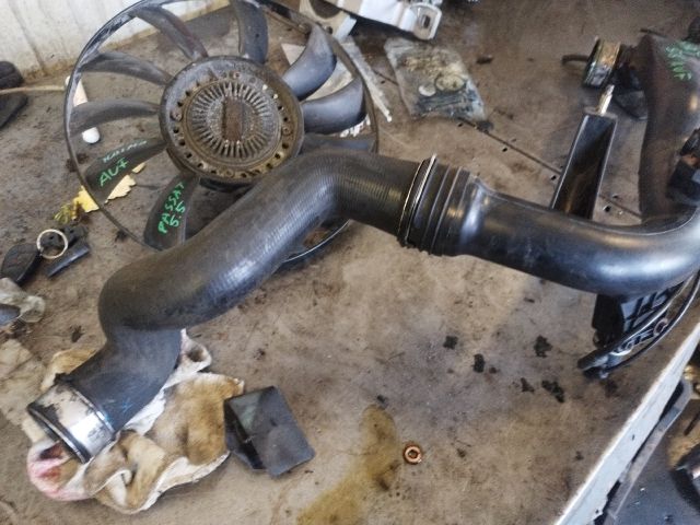 bontott VW PASSAT B5 Turbócső