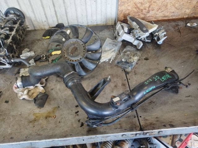 bontott VW PASSAT B5 Turbócső