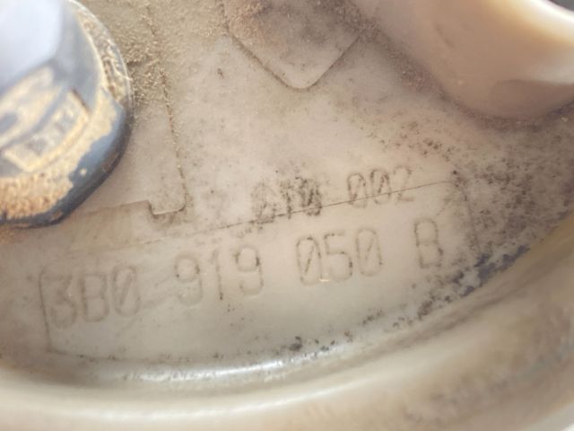 bontott VW PASSAT B5 Üzemanyag Szivattyú