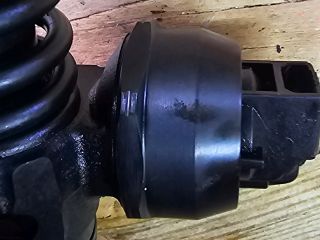 bontott VW PASSAT B5 Vákum nélküli Porlasztó