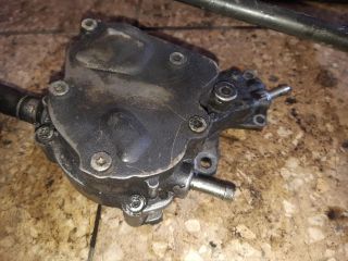 bontott VW PASSAT B5 Vákumpumpa