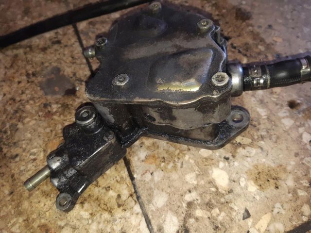 bontott VW PASSAT B5 Vákumpumpa