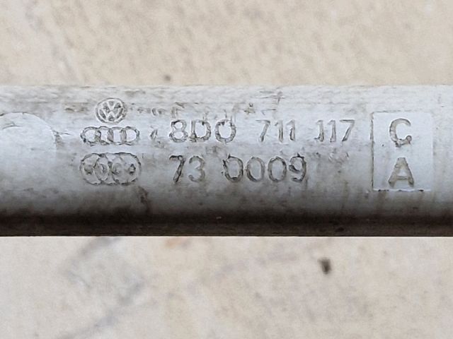 bontott VW PASSAT B5 Váltó Kulissza