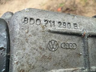 bontott VW PASSAT B5 Váltó Kulissza