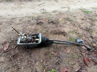 bontott VW PASSAT B5 Váltó Kulissza