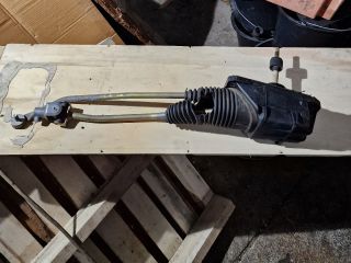 bontott VW PASSAT B5 Váltó Kulissza