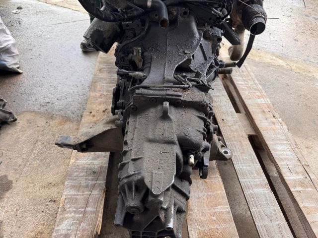 bontott VW PASSAT B5 Váltó (Mechanikus)