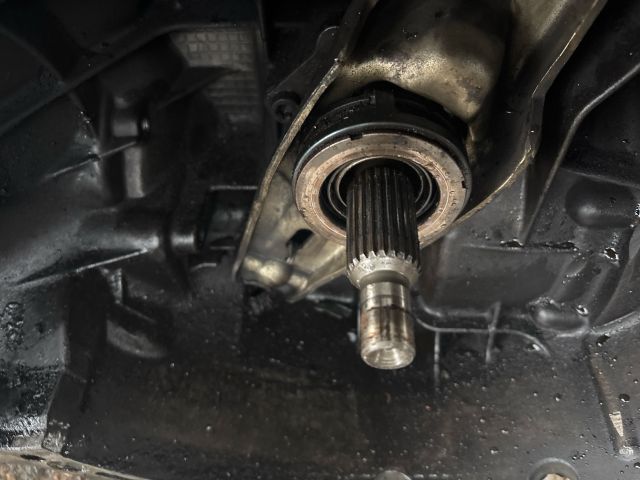 bontott VW PASSAT B5 Váltó (Mechanikus)