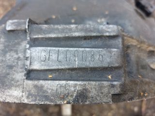 bontott VW PASSAT B5 Váltó (Mechanikus)