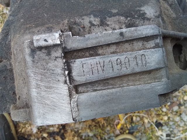 bontott VW PASSAT B5 Váltó (Mechanikus)