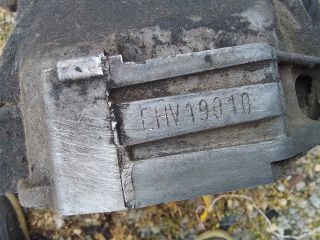 bontott VW PASSAT B5 Váltó (Mechanikus)