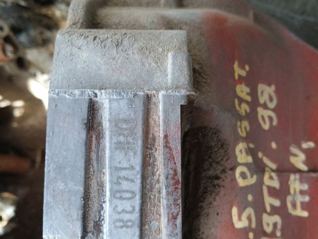 bontott VW PASSAT B5 Váltó (Mechanikus)