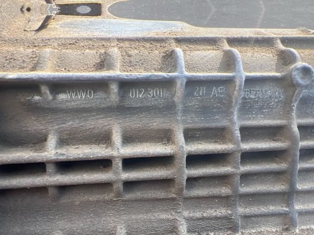 bontott VW PASSAT B5 Váltó (Mechanikus)