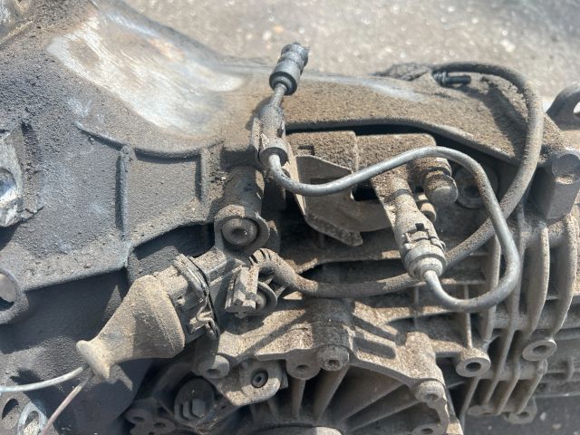 bontott VW PASSAT B5 Váltó (Mechanikus)