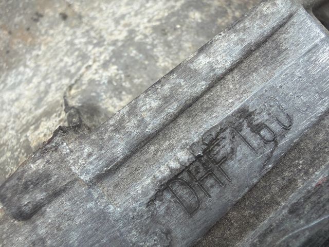 bontott VW PASSAT B5 Váltó (Mechanikus)