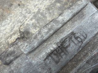 bontott VW PASSAT B5 Váltó (Mechanikus)