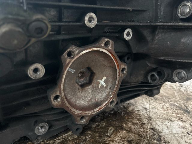 bontott VW PASSAT B5 Váltó (Mechanikus)