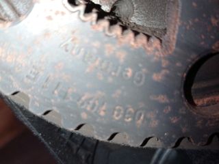 bontott VW PASSAT B5 Vezérműkerék