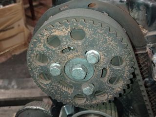 bontott VW PASSAT B5 Vezérműkerék