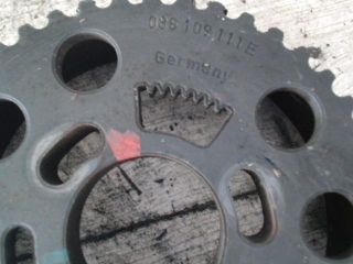 bontott VW PASSAT B5 Vezérműkerék