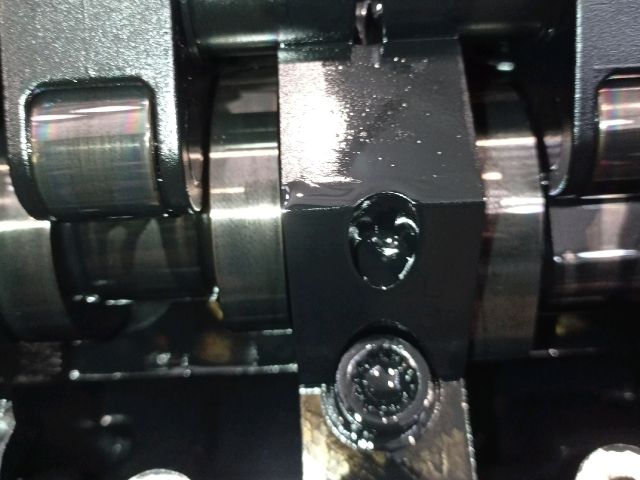 bontott VW PASSAT B5 Vezérműtengely (Magában)