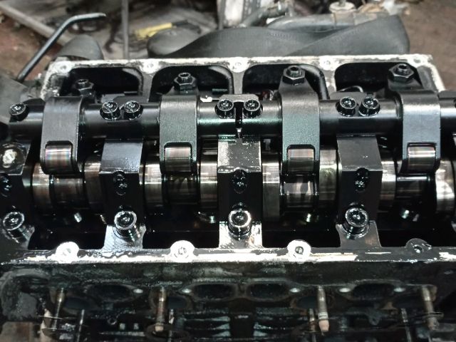 bontott VW PASSAT B5 Vezérműtengely (Magában)