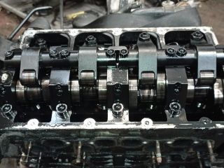 bontott VW PASSAT B5 Vezérműtengely (Magában)