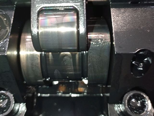 bontott VW PASSAT B5 Vezérműtengely (Magában)