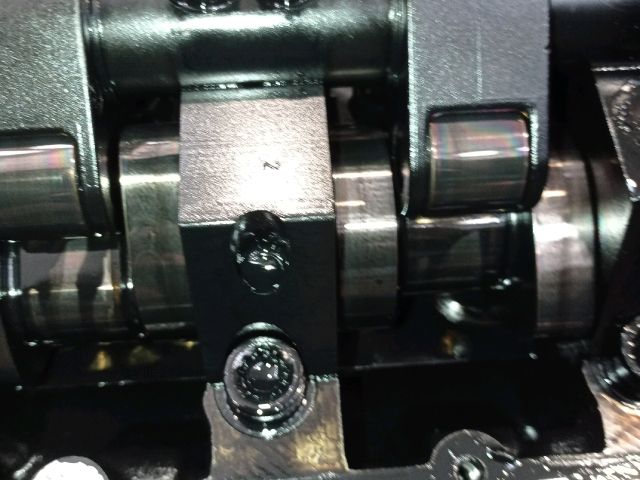 bontott VW PASSAT B5 Vezérműtengely (Magában)