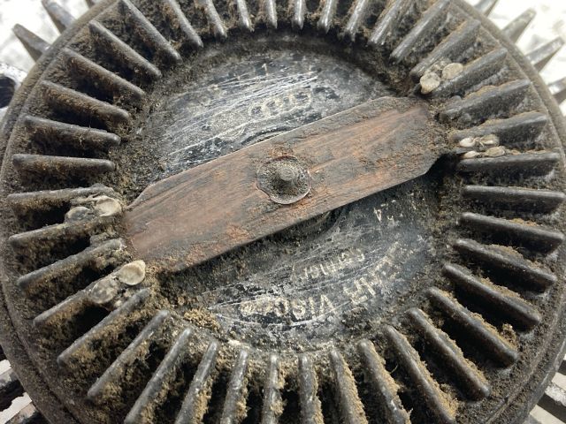 bontott VW PASSAT B5 Viszkókuplung