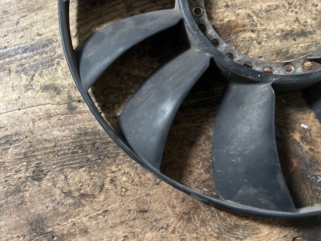 bontott VW PASSAT B5 Viszkóventilátor Hűtőventilátor