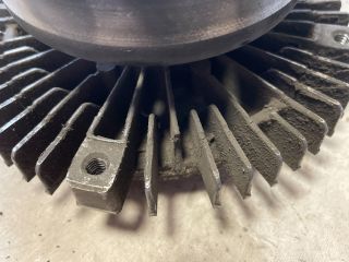 bontott VW PASSAT B5 Viszkóventilátor Hűtőventilátor