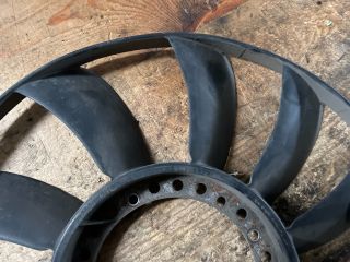 bontott VW PASSAT B5 Viszkóventilátor Hűtőventilátor