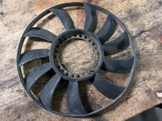 bontott VW PASSAT B5 Viszkóventilátor Hűtőventilátor