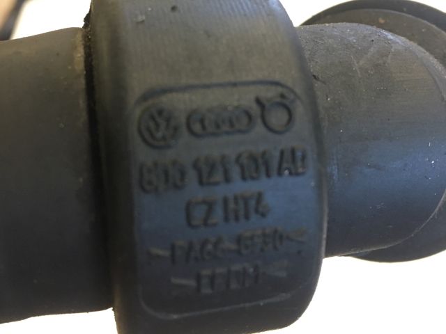 bontott VW PASSAT B5 Vízcső