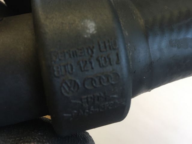 bontott VW PASSAT B5 Vízcső