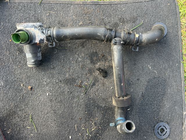 bontott VW PASSAT B5 Vízcső