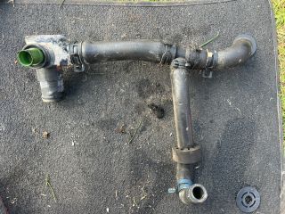 bontott VW PASSAT B5 Vízcső