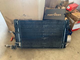 bontott VW PASSAT B5 Vízhűtő Radiátor (Klímás)