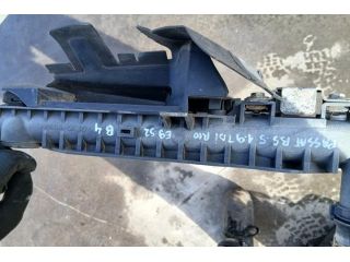 bontott VW PASSAT B5 Vízhűtő Radiátor (Klímás)