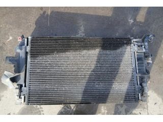 bontott VW PASSAT B5 Vízhűtő Radiátor (Klímás)