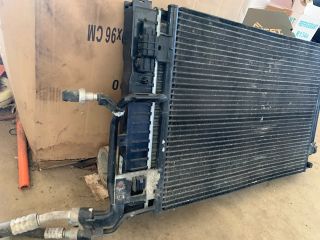 bontott VW PASSAT B5 Vízhűtő Radiátor (Klímás)